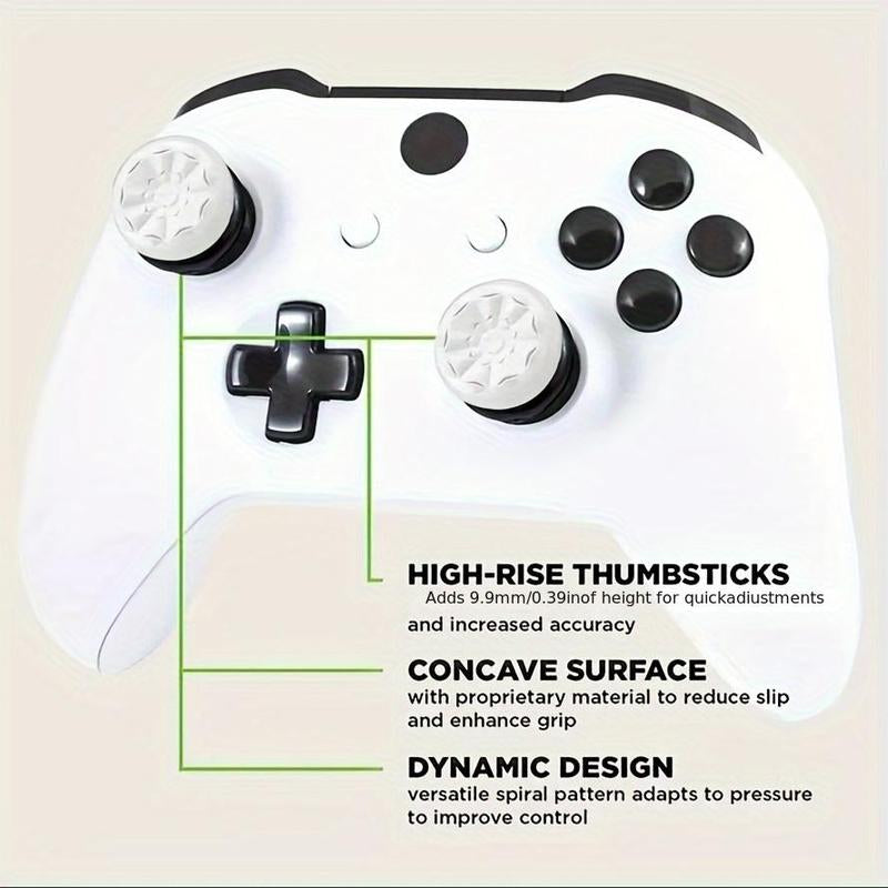 Joystick Cover Thumbstick Grip Accessories for PS4/PS5