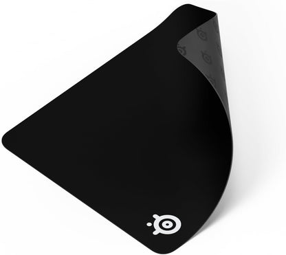Qck Gaming Mouse Pad - Large Cloth - Optimized for Gaming Sensors
